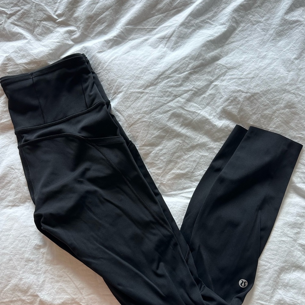 Lululemon x peloton leggings